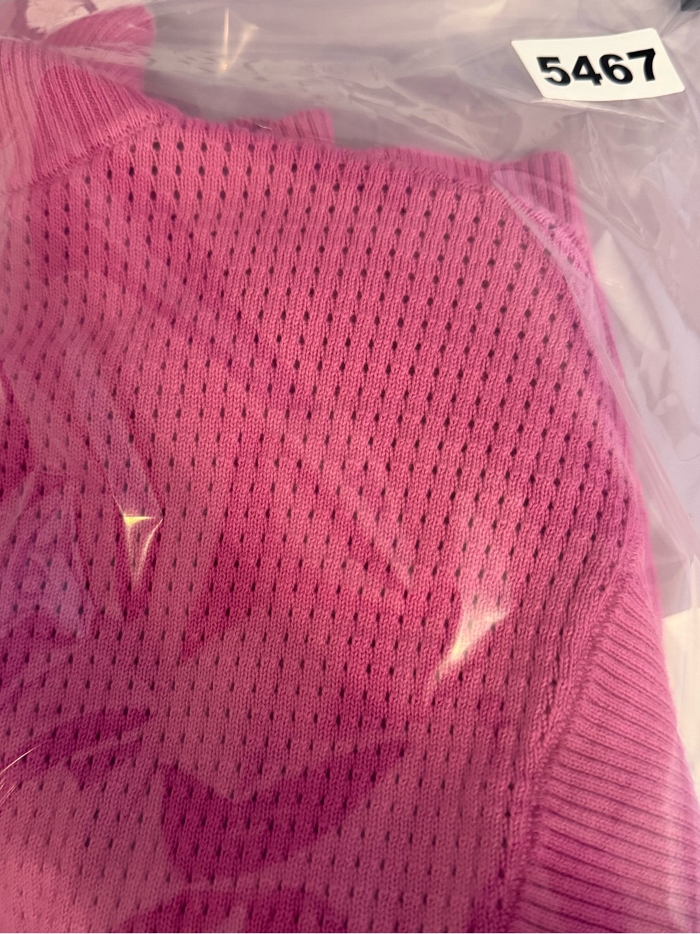 Varley Fulton Cropped Half Zip Knit - Picture 6 of 6